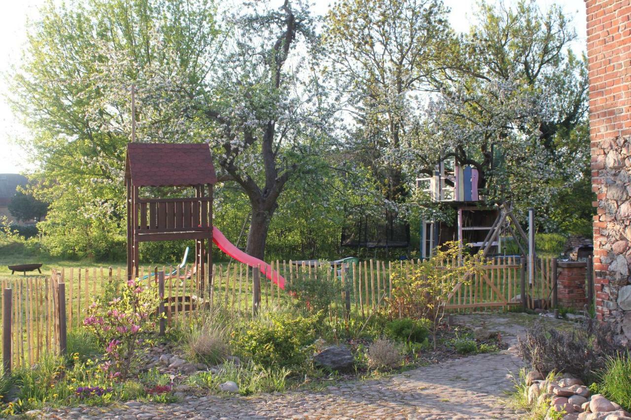 Ferienwohnung Pusteblume Steinhofel Exterior photo