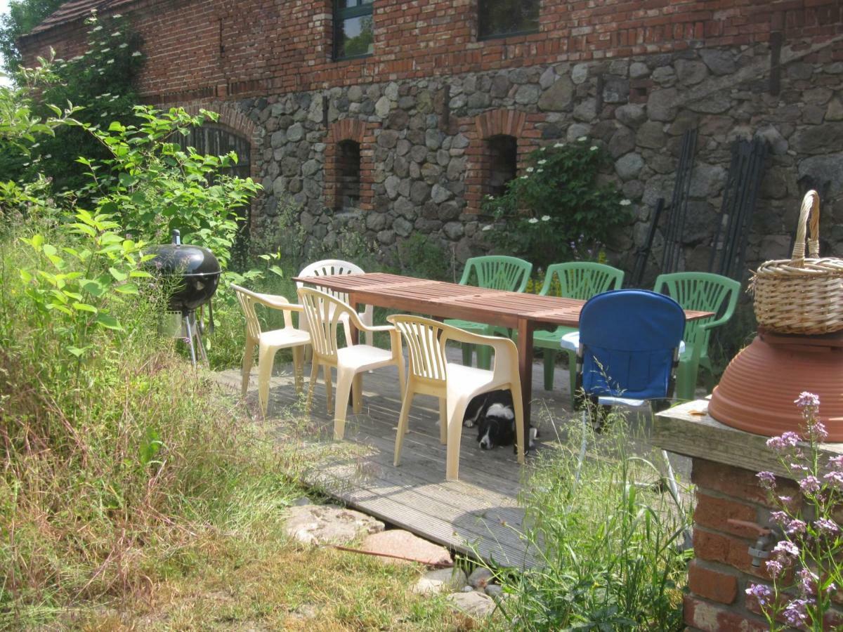 Ferienwohnung Pusteblume Steinhofel Exterior photo